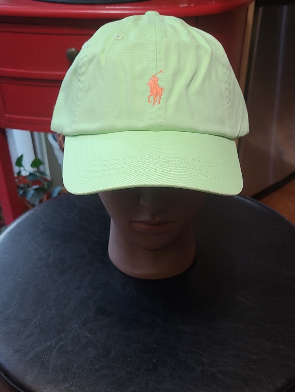 Ralph Lauren Iconic Cotton Chino Ball Cap